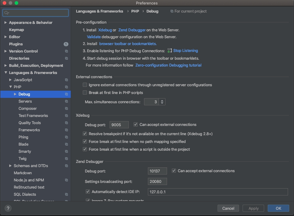 phpstorm-pref