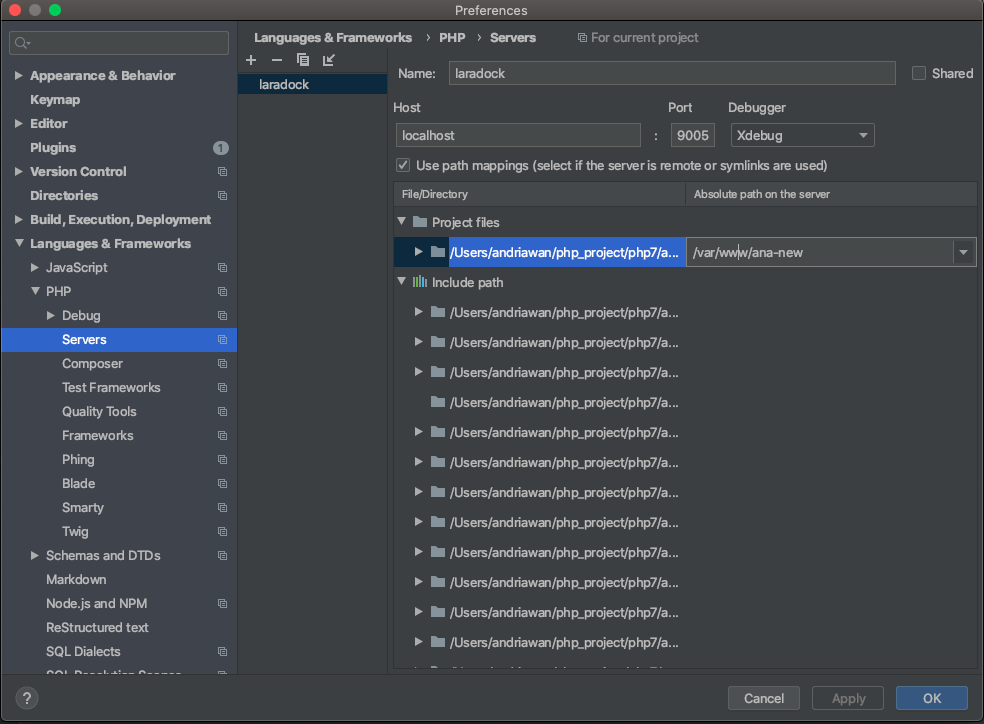 phpstorm-pref
