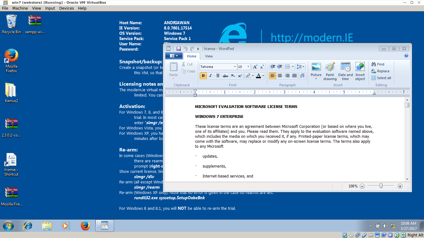 windows 7